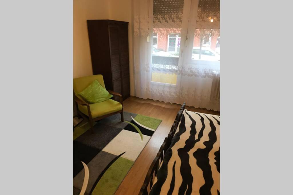 Zen Apartman Szolnok Zewnętrze zdjęcie