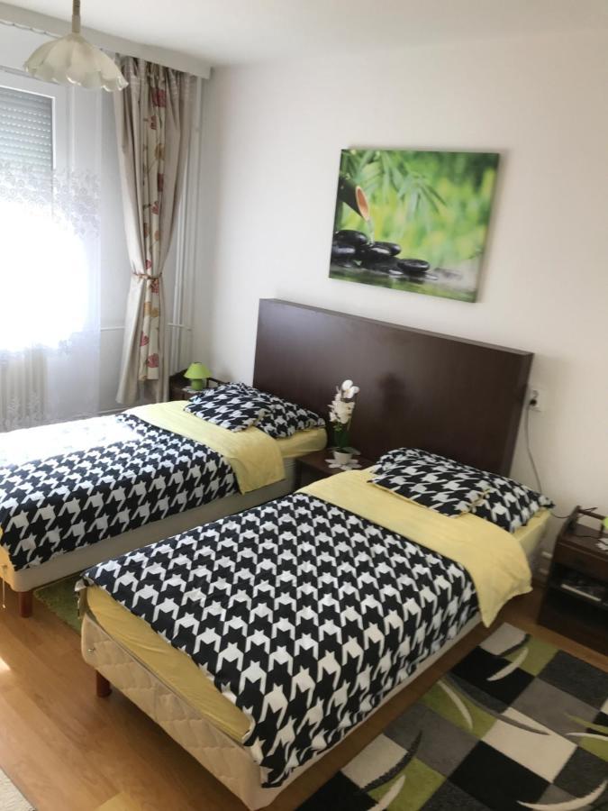 Zen Apartman Szolnok Zewnętrze zdjęcie