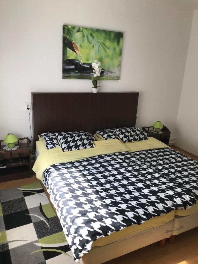 Zen Apartman Szolnok Zewnętrze zdjęcie