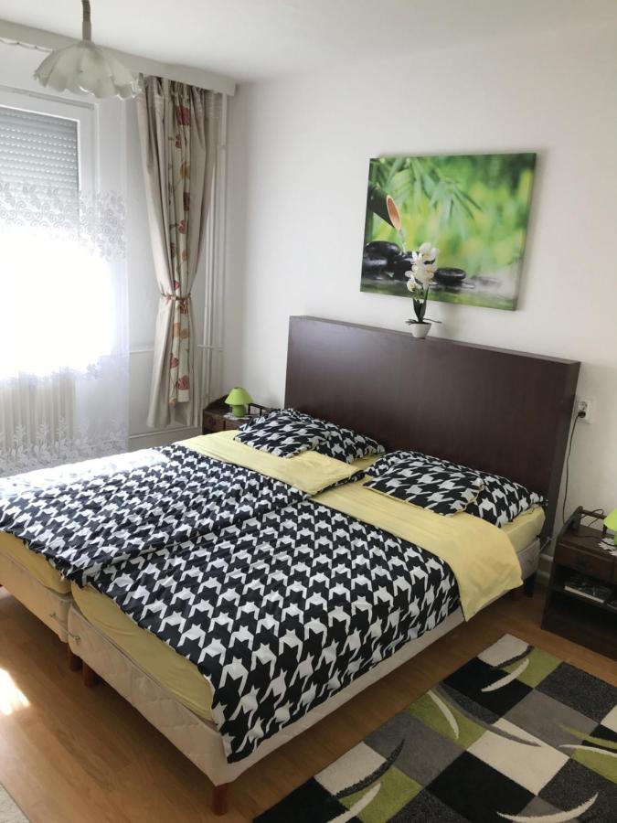 Zen Apartman Szolnok Zewnętrze zdjęcie